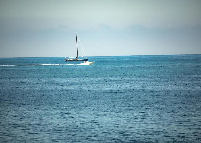 Increibles Vistas Panoramicas Al Mar En Denia, Las Rotas