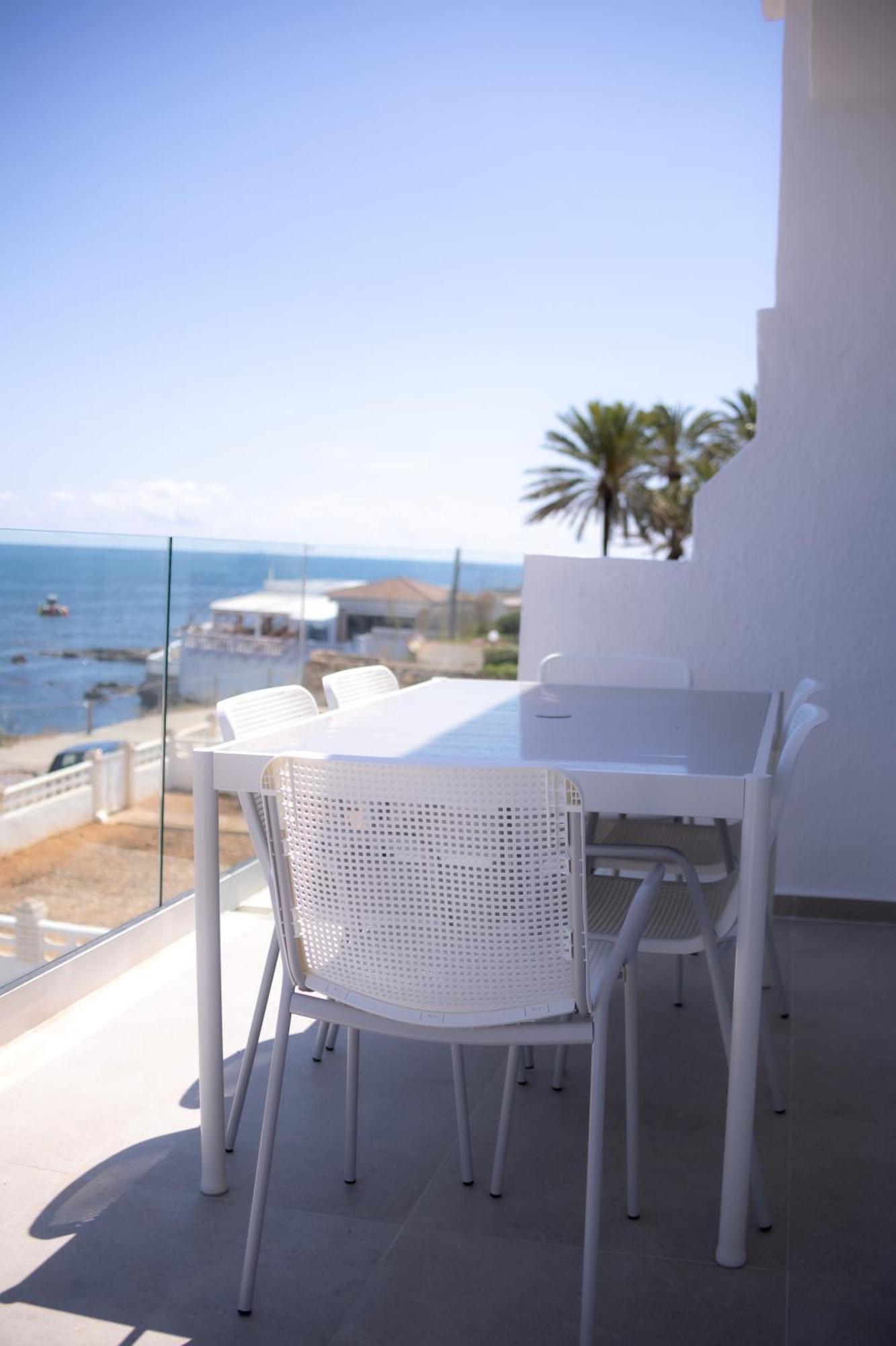 Increibles Vistas Panoramicas Al Mar En Denia, Rotas Appartamento