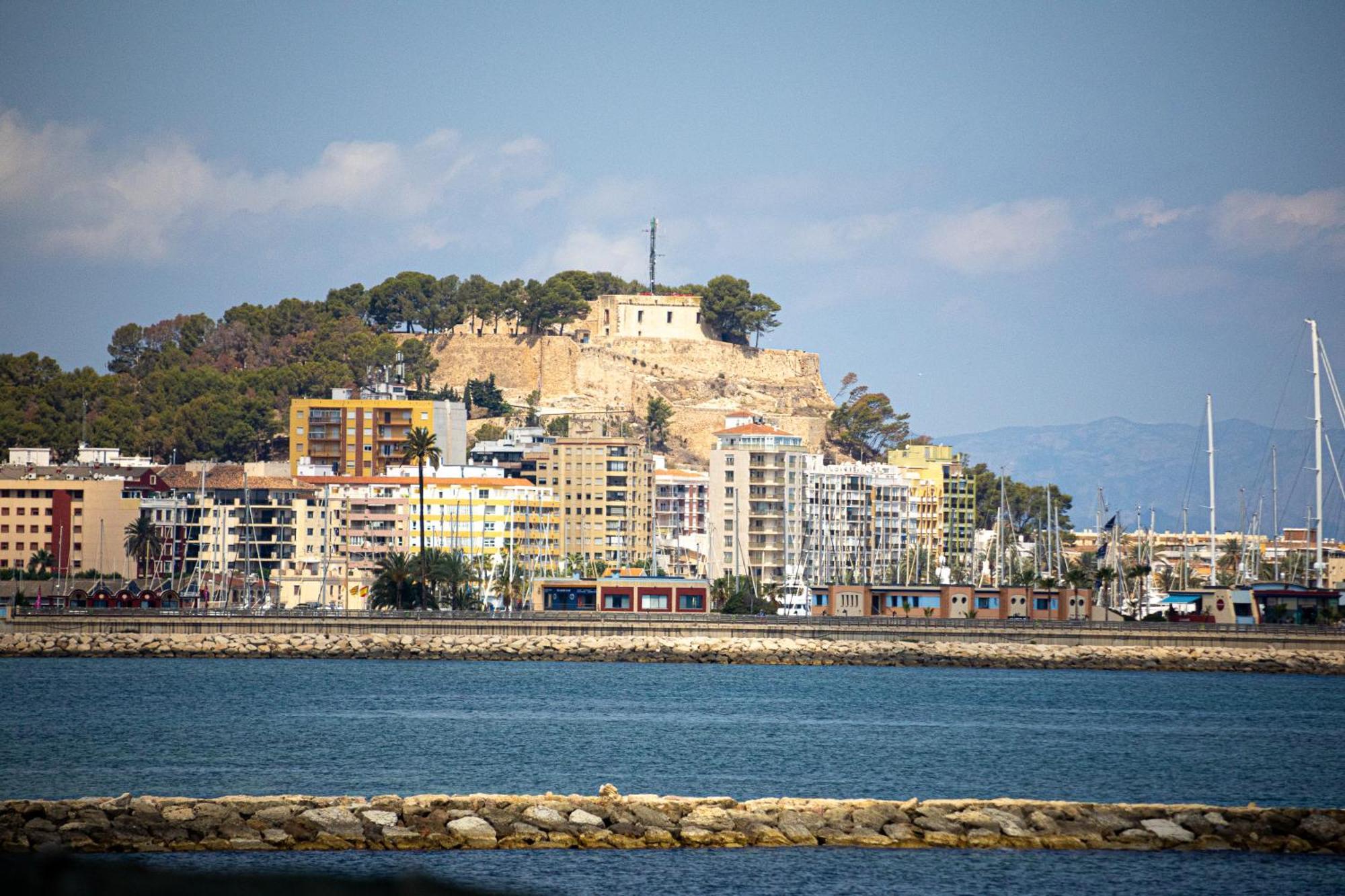 Appartamento Increibles Vistas Panoramicas Al Mar En Denia, Rotas *